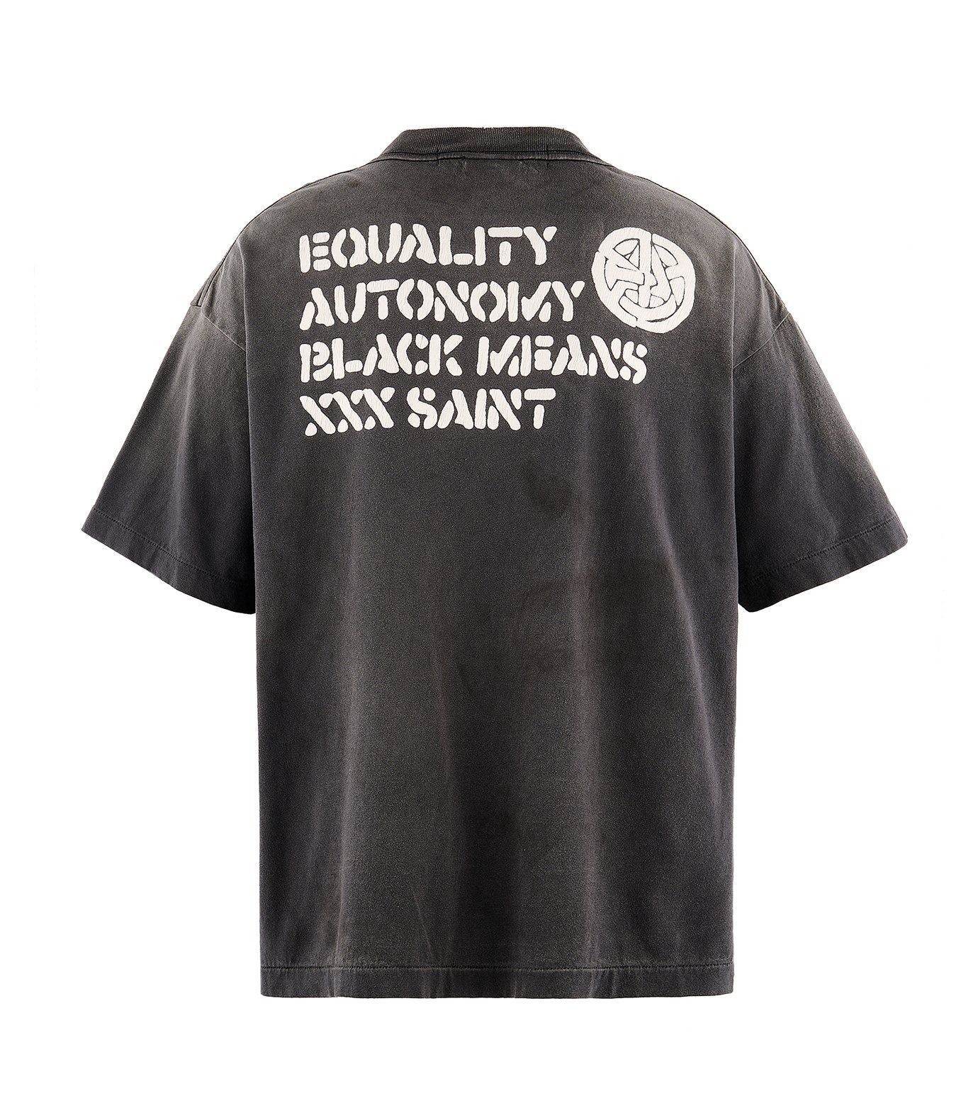 BKM_SS T-SHIRT/PEACE