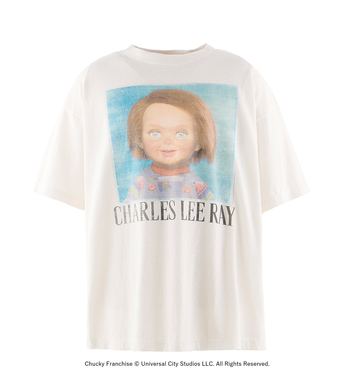 CKY_SS T-SHIRT/SAINT