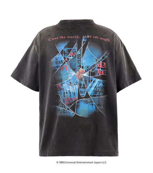 LAIN_SS T-SHIRT/NO HOPE