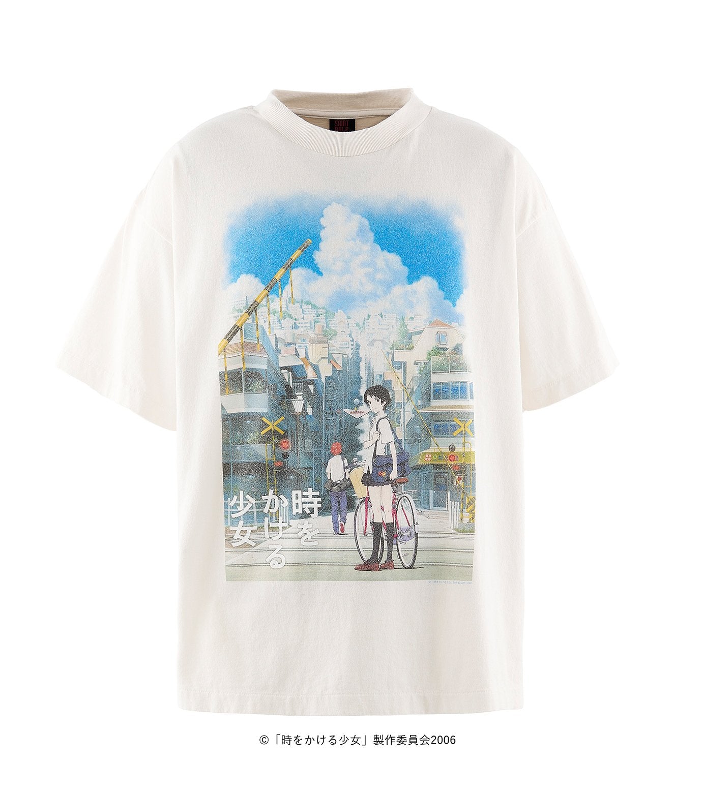 時をかける少女_SS T-SHIRT/SAINT