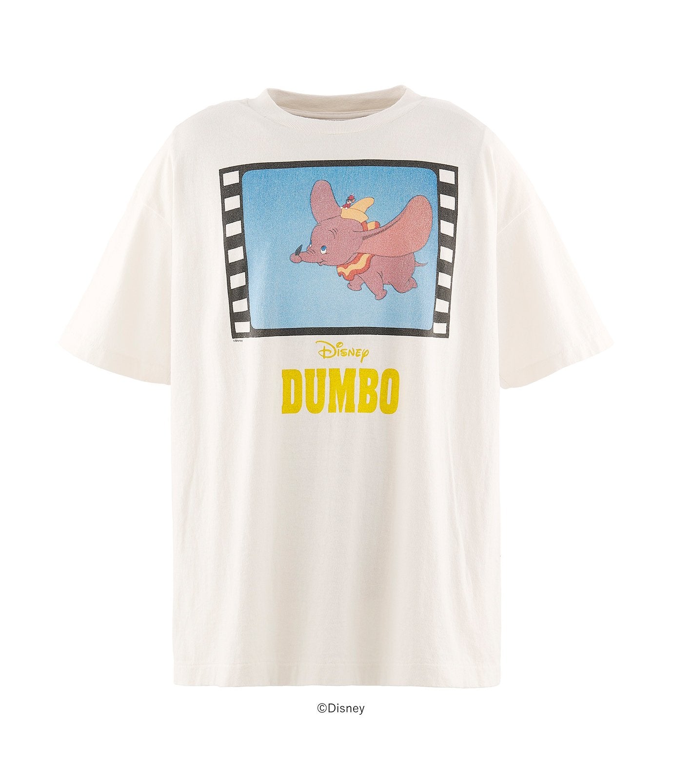 DSNY_SS T-SHIRT/BUMBO