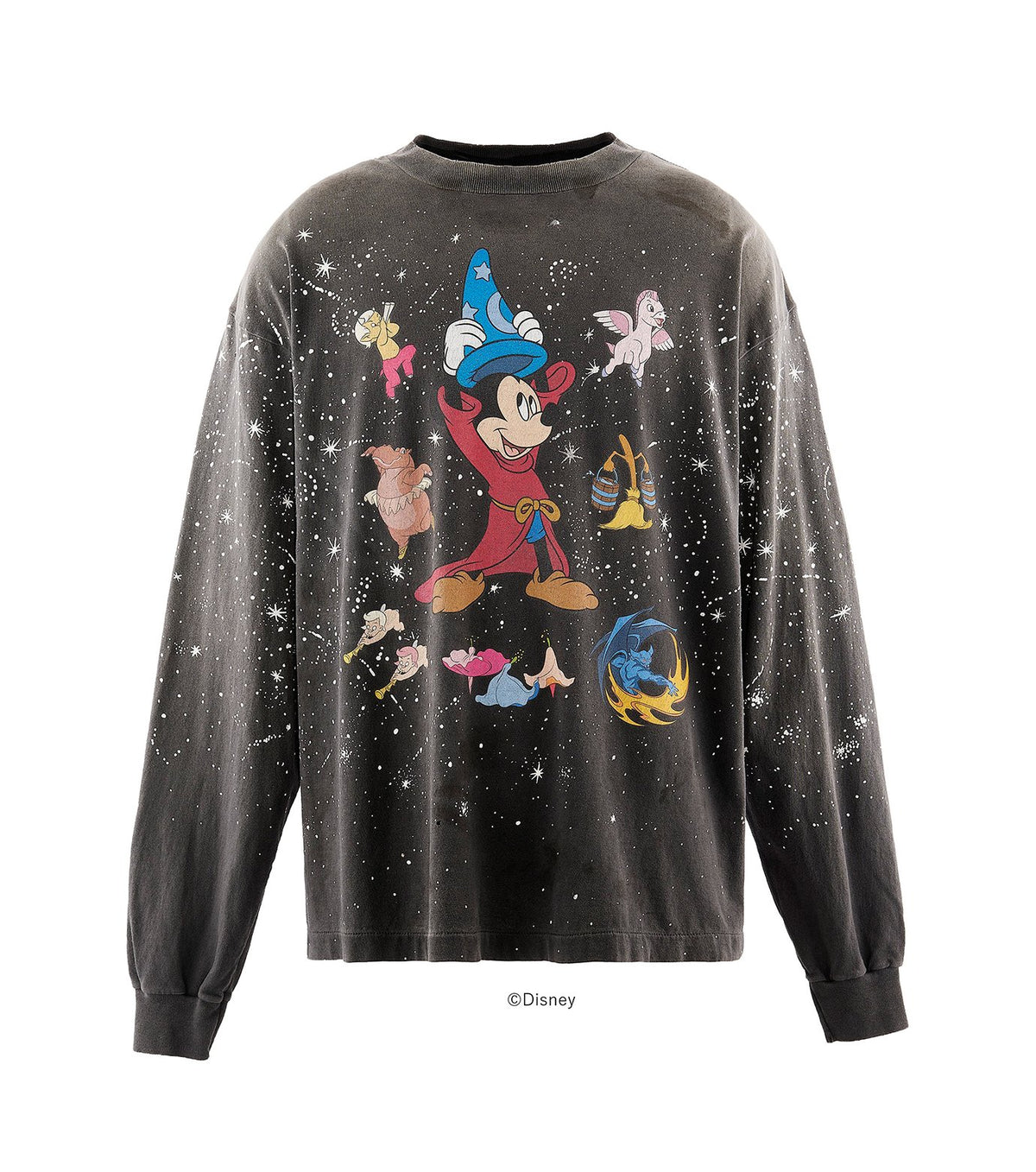 DSNY_LS T-SHIRT/FANTASIA