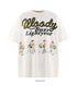 PIXAR_SS T-SHIRT/Woody&Buzz