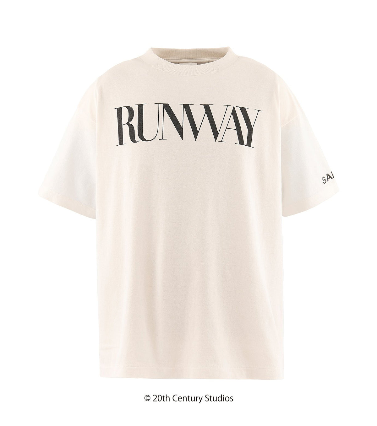 TDWP SS TEE RUNWAY