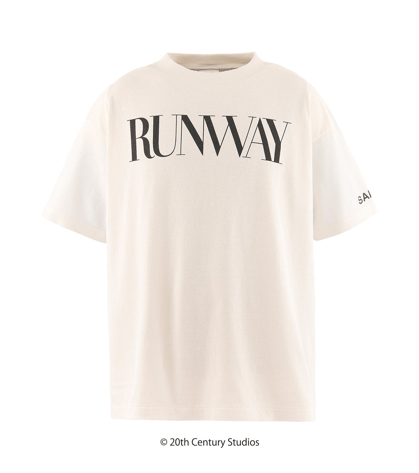 TDWP SS TEE RUNWAY