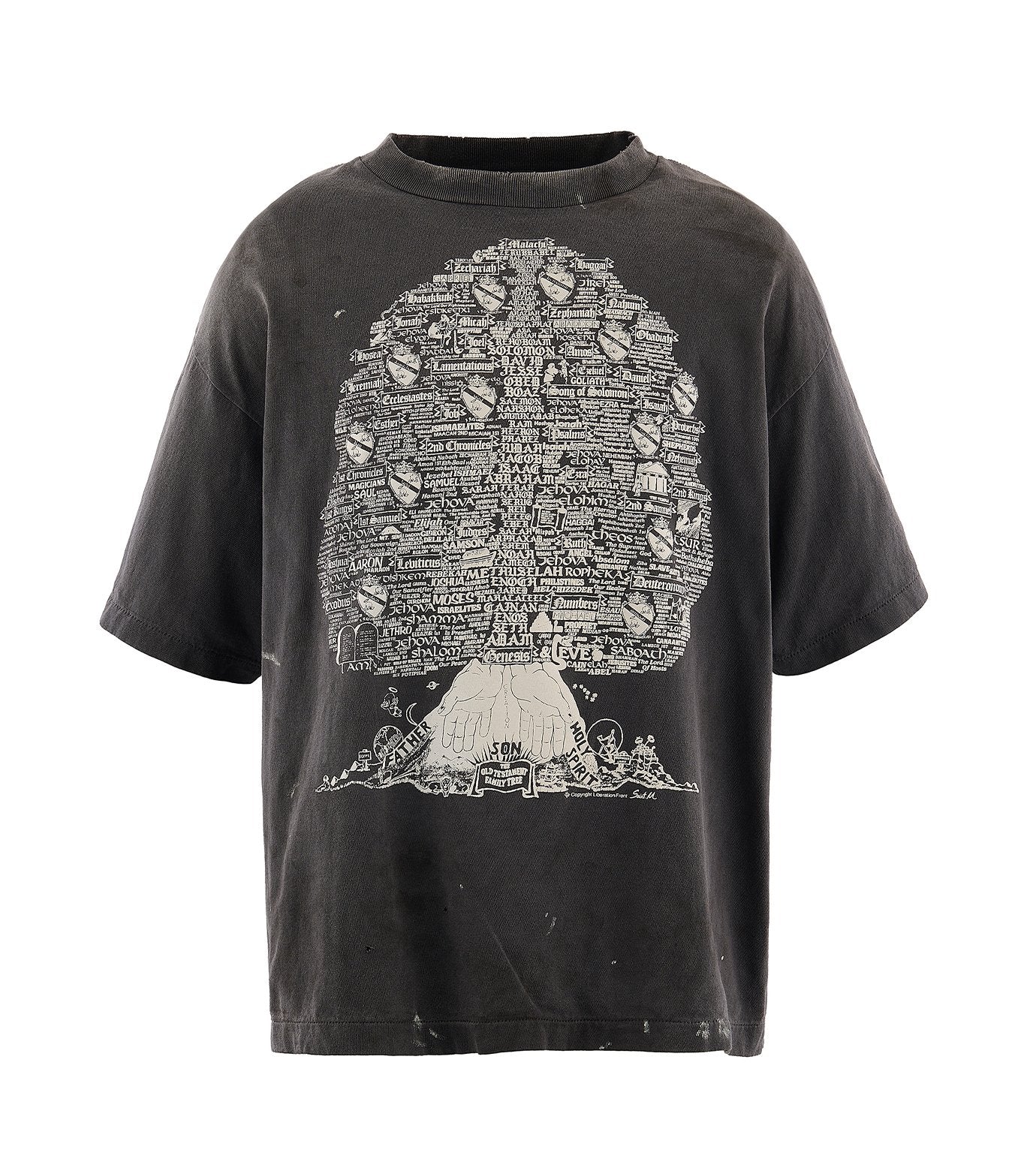 SS T-SHIRT/TREE