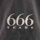 SS T-SHIRT/SAINT 666