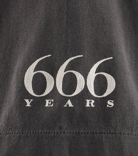 SS T-SHIRT/SAINT 666
