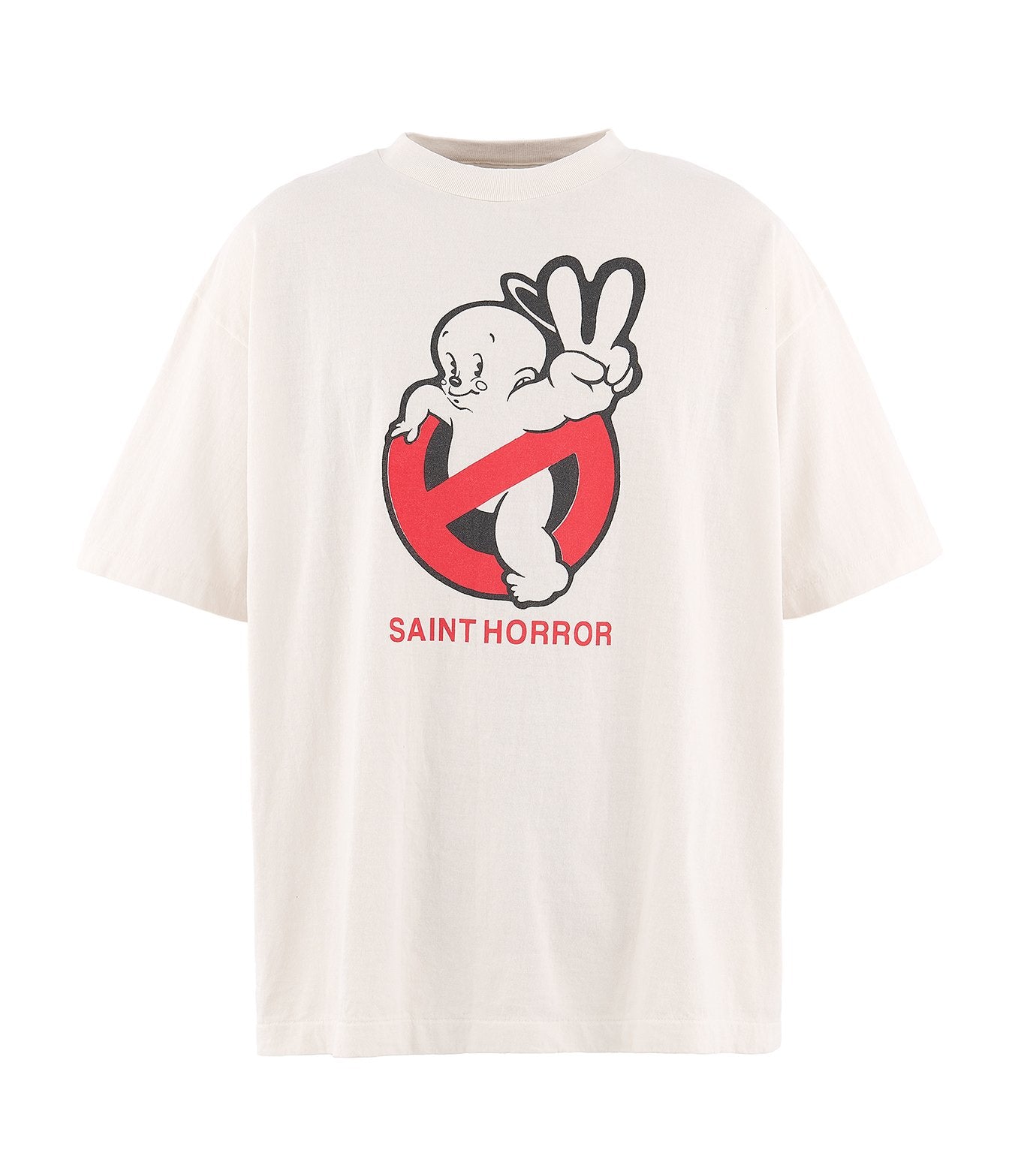 SS T-SHIRT/SAINT HORROR