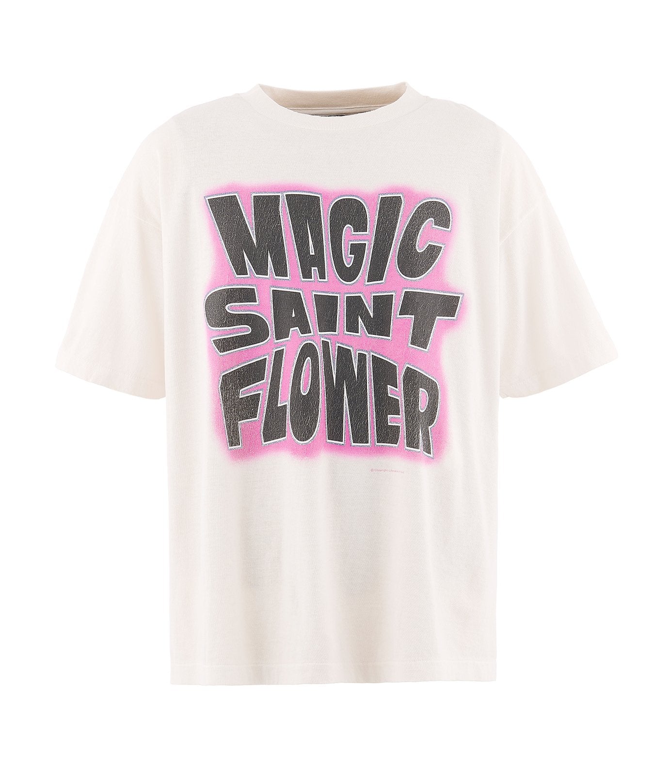 SS T-SHIRT/MAGIC SAINT
