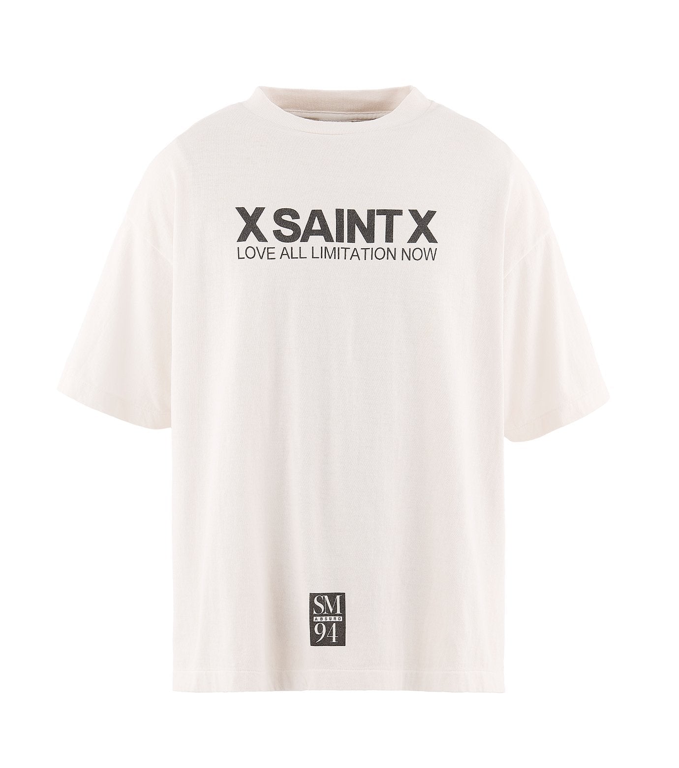SS T-SHIRT/X SAINT X