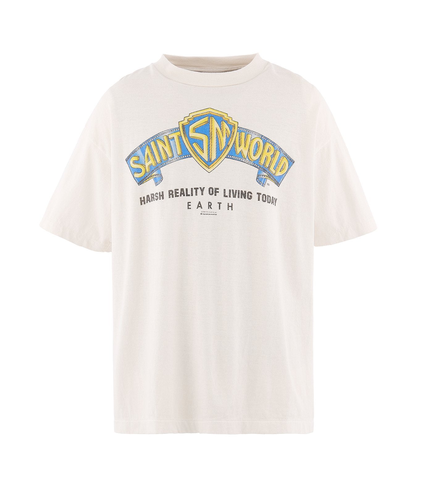 SS T-SHIRT/SAINT WORLD