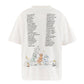 SS T-SHIRT/SAINT WET