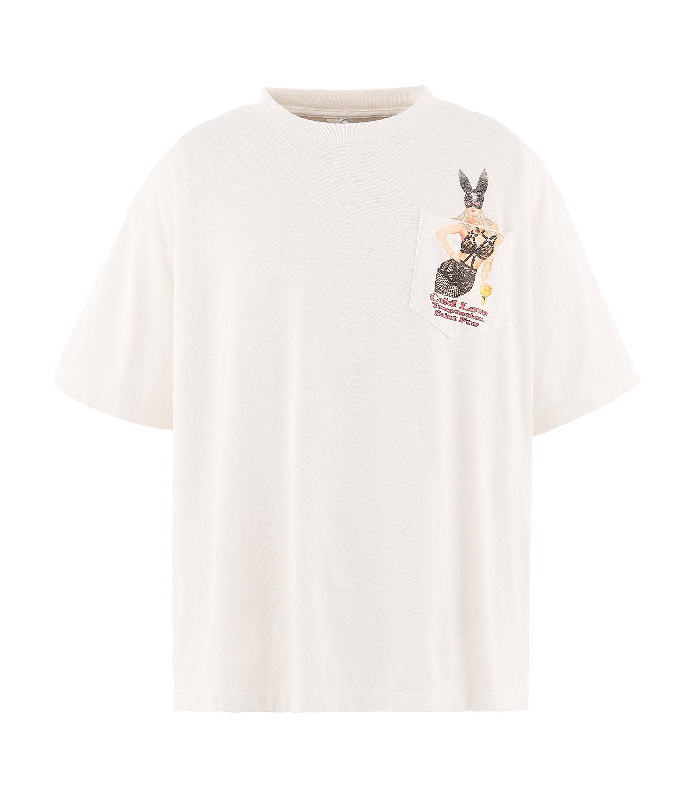 SS T-SHIRT/POCKET