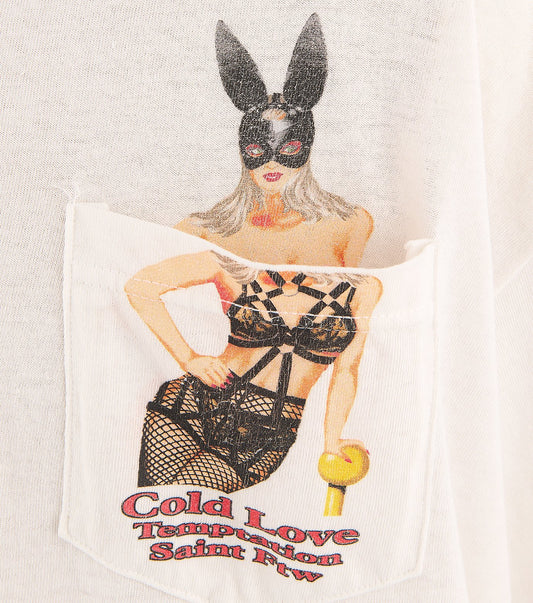 SS T-SHIRT/POCKET