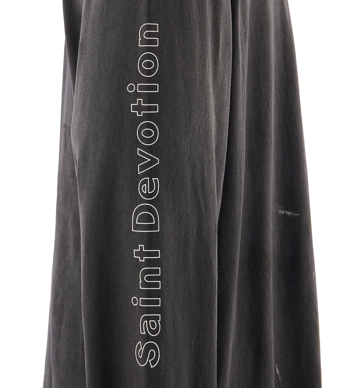 LS T-SHIRT/SAINT DEVOTION