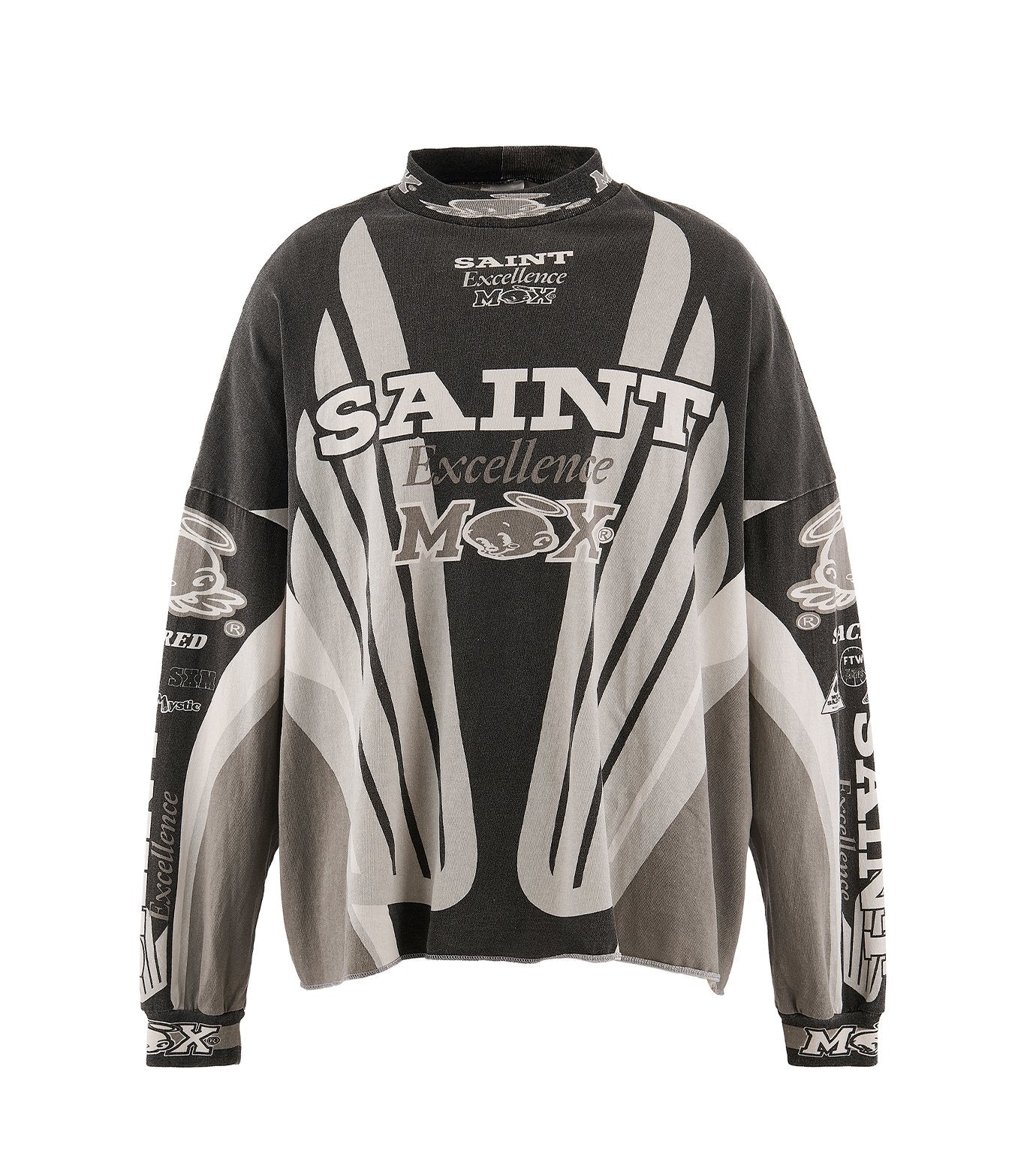 LS T-SHIRT/SAINT MX