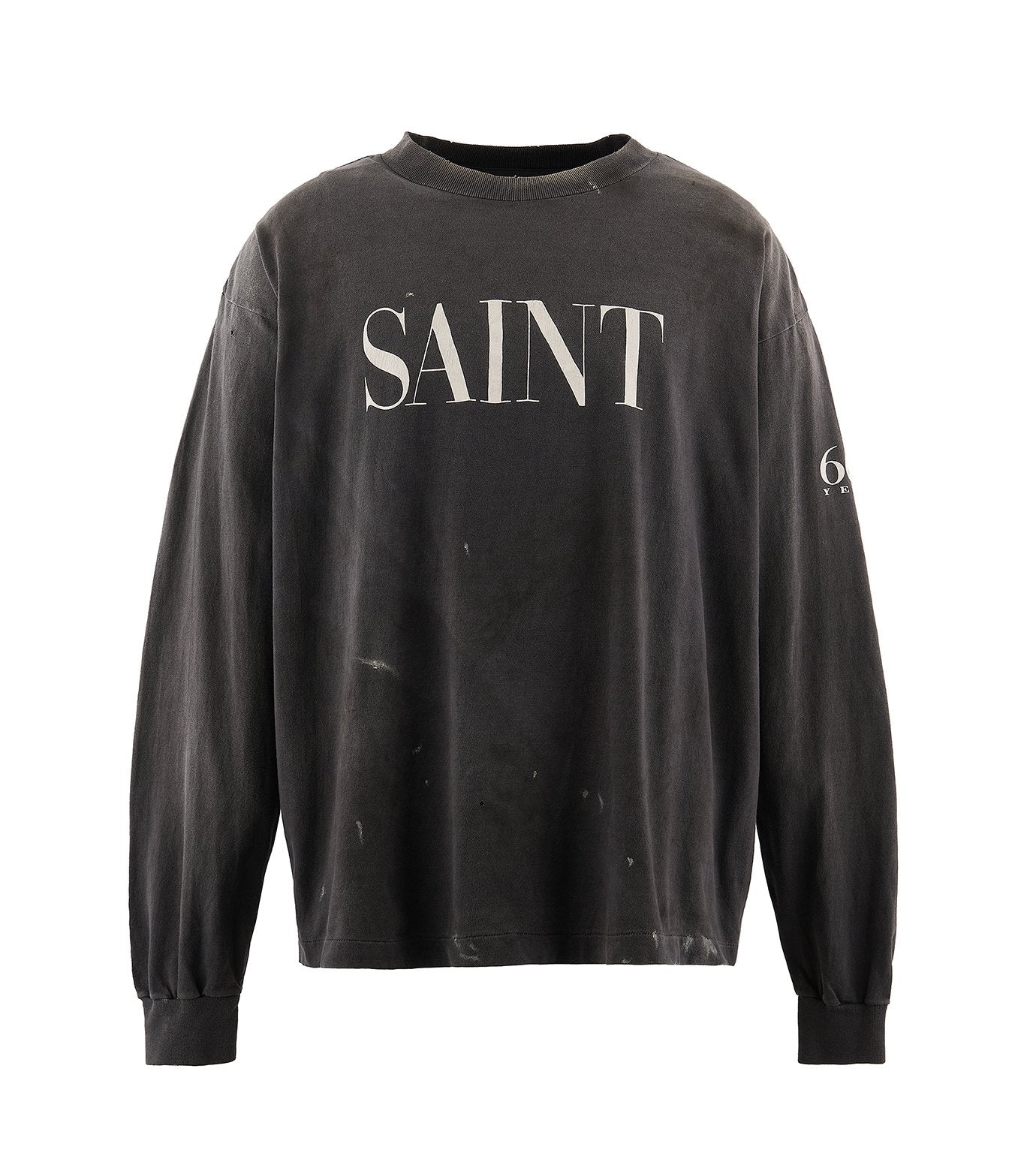 LS T-SHIRT/SAINT 666