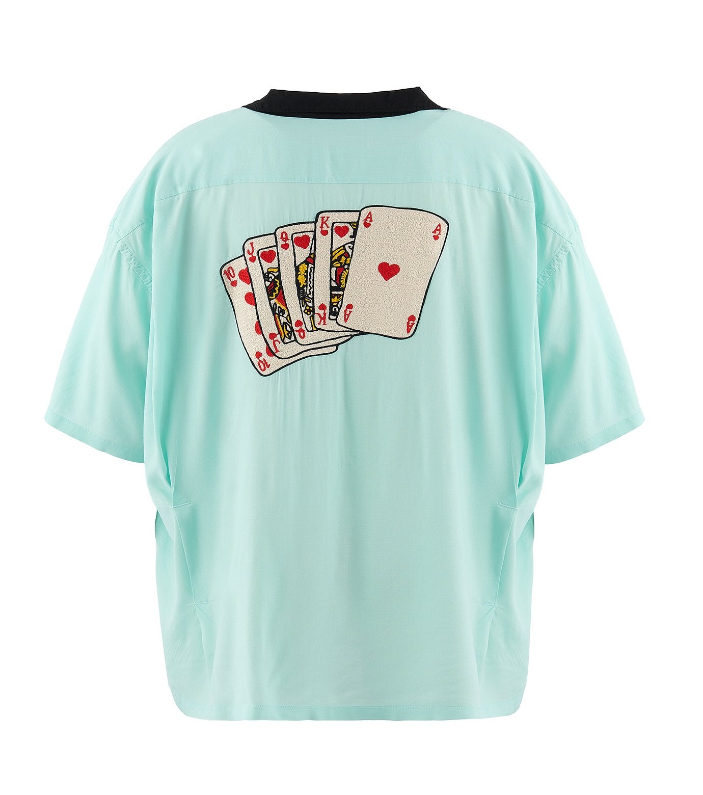 BOWLING SHIRT/TRUMP
