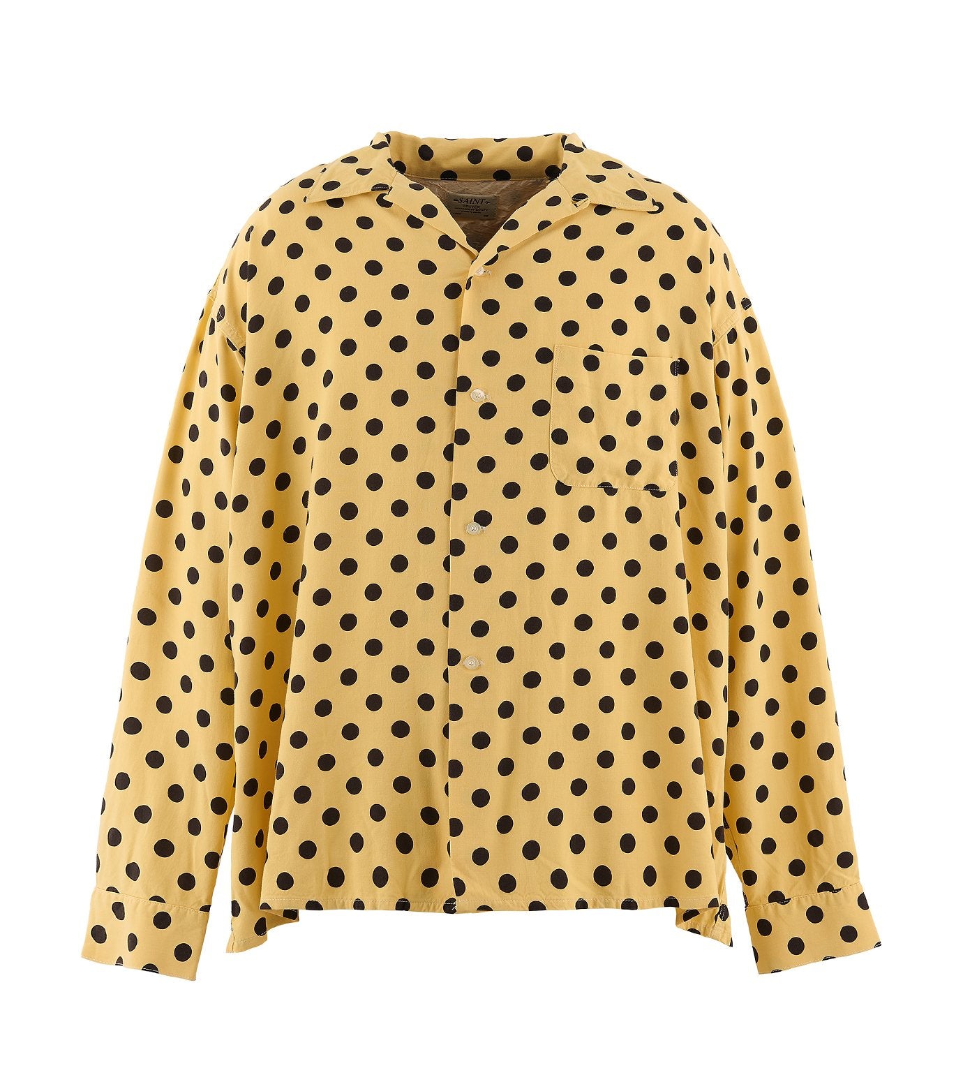 RAYON SHIRT/DOT