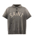 SS HALF ZIP SWEAT/SAINT