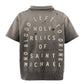 SS HALF ZIP SWEAT/SAINT