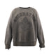 CREW NECK SWEAT/ABBERATION