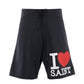 NYLON SHORTS /I LOVE SAINT