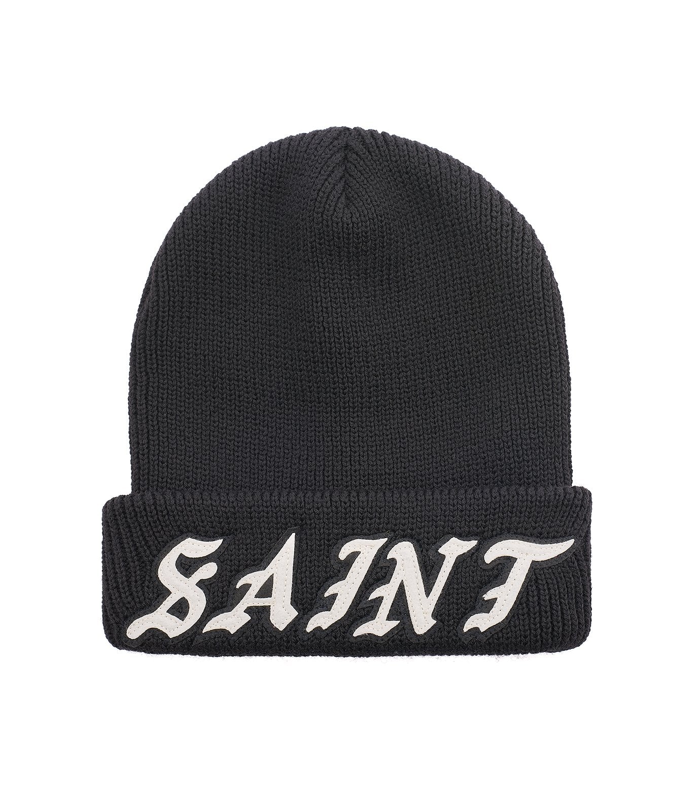 KNIT CAP/SAINT