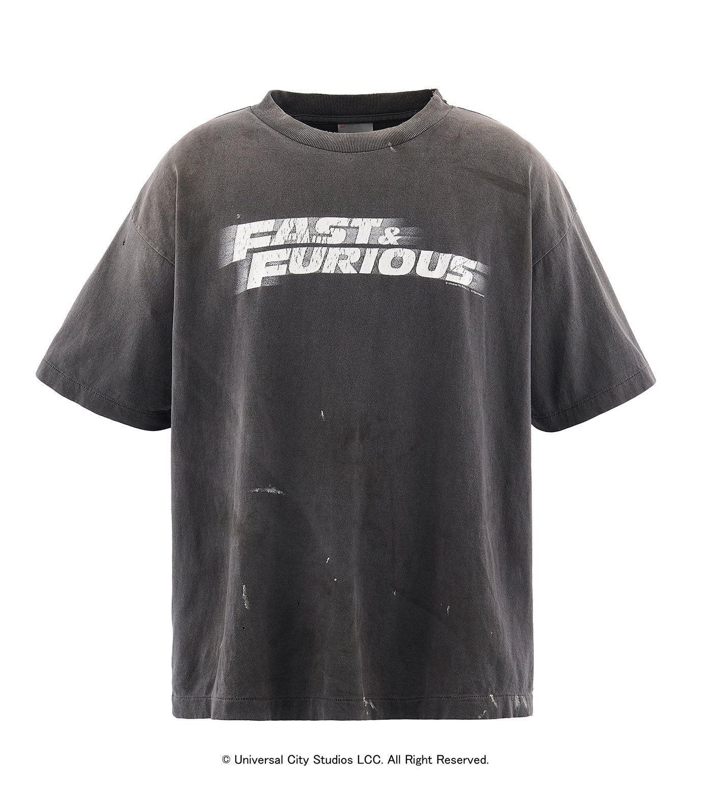 FF_SS T-SHIRT/FAST FURIOUS