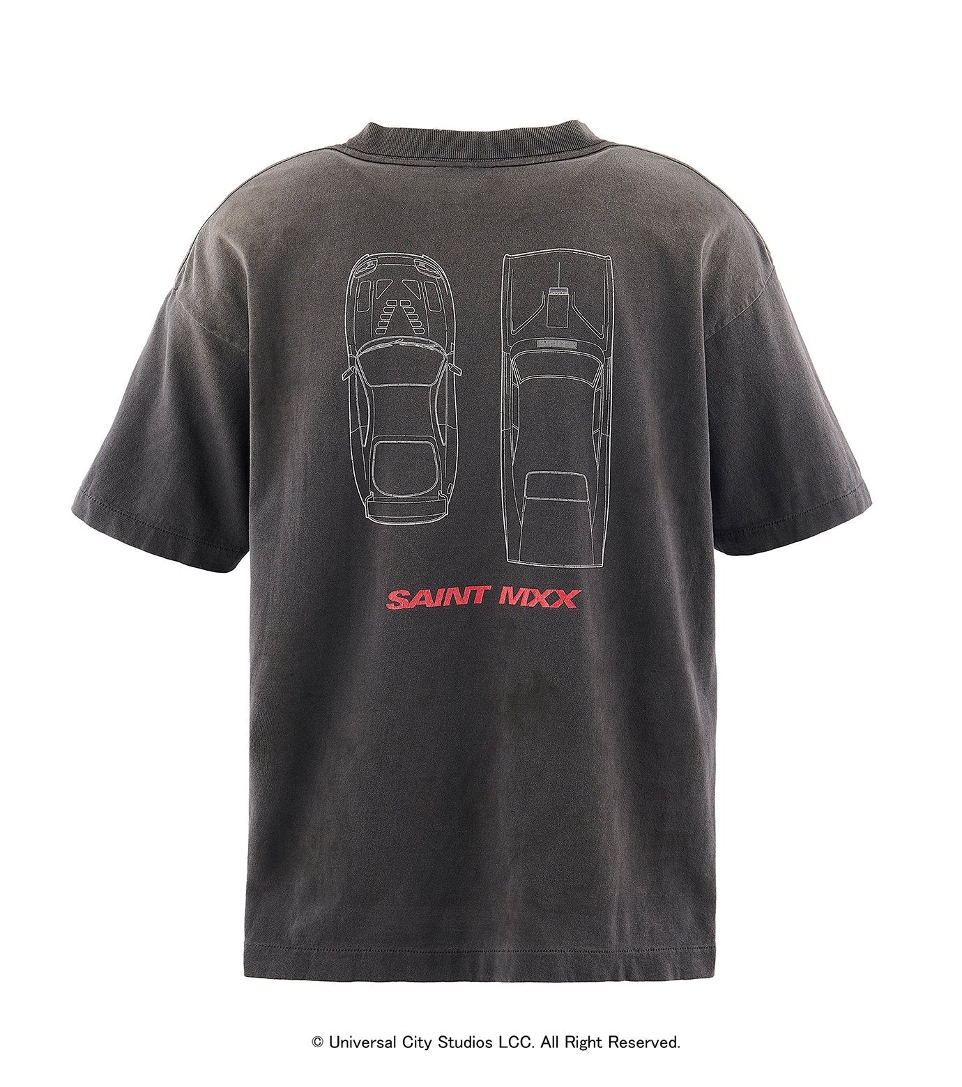 FF_SS T-SHIRT/FAST FURIOUS