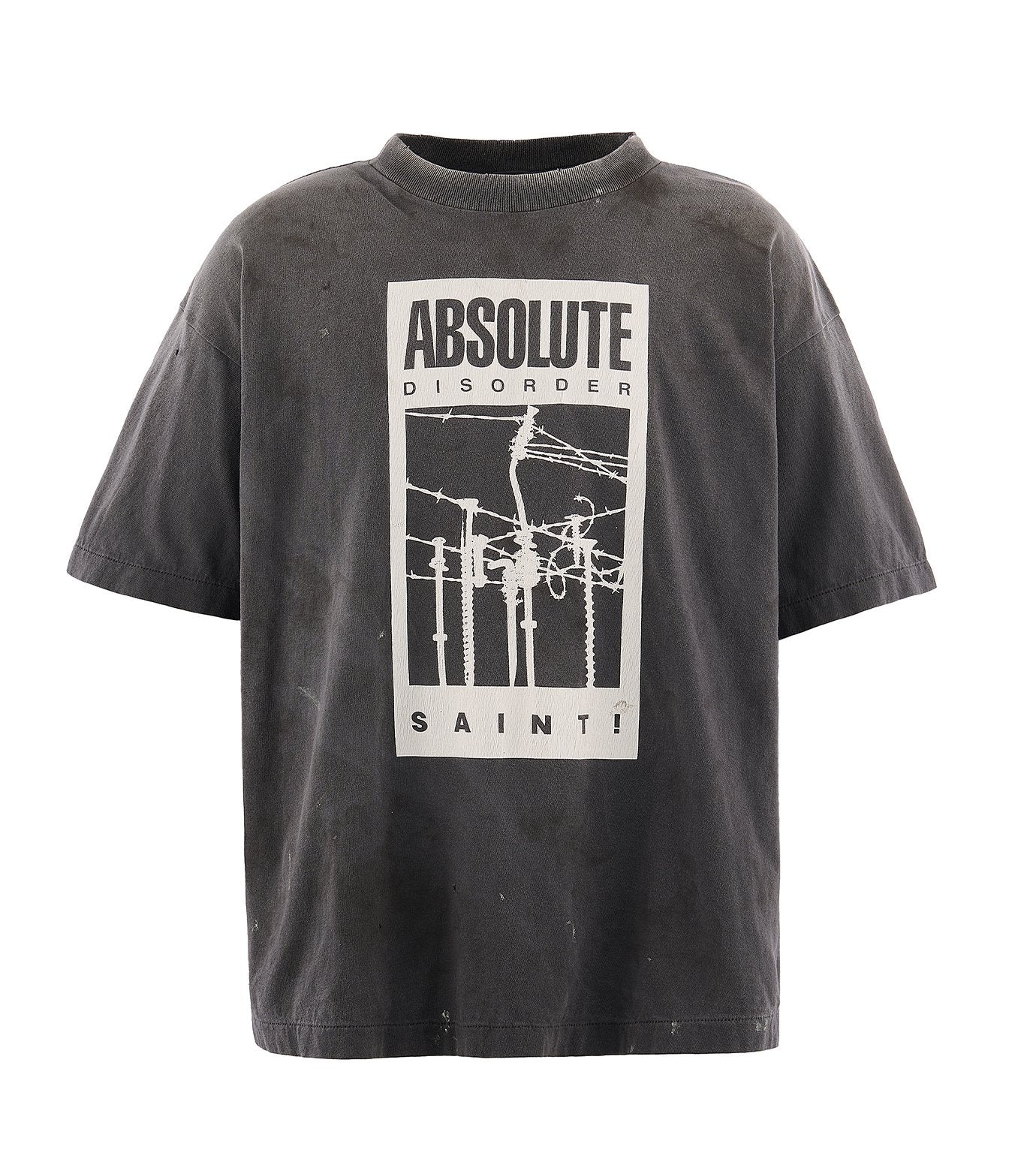 KK_SS T-SHIRT/ABSOLUTE