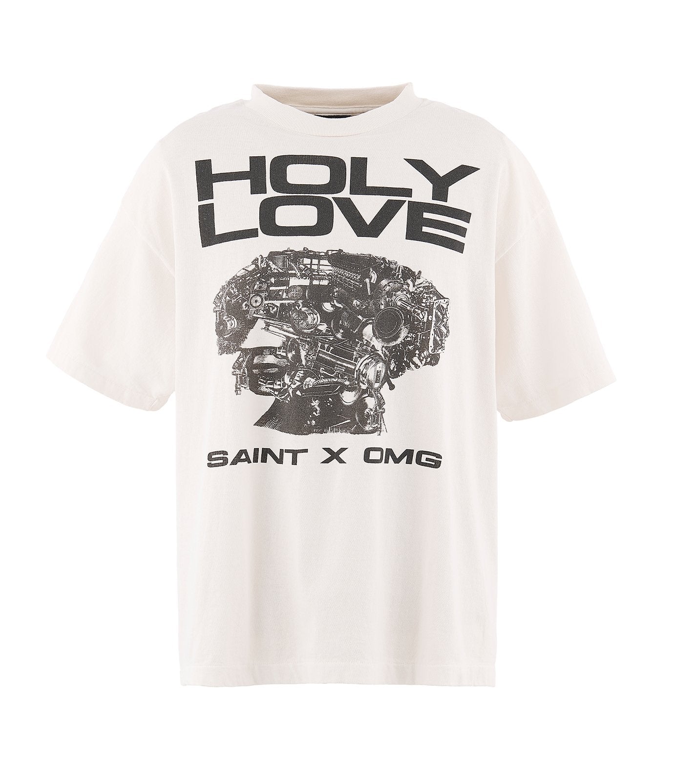 KK_SS T-SHIRT/HOLY LOVE