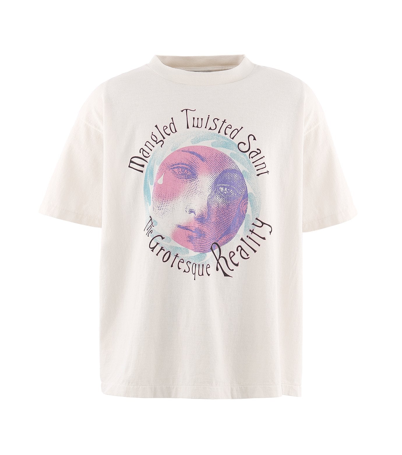 SW_SS T-SHIRT/TWISTED SAINT