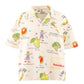 SW_OPEN COLLAR SHIRT