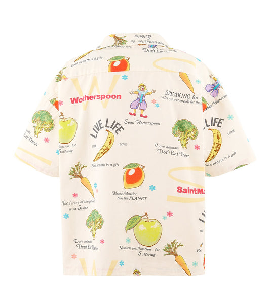 SW_OPEN COLLAR SHIRT