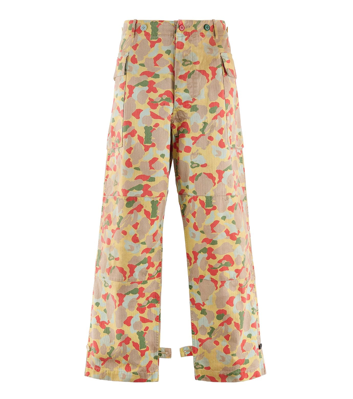 SW_HERRINGBONE PANTS