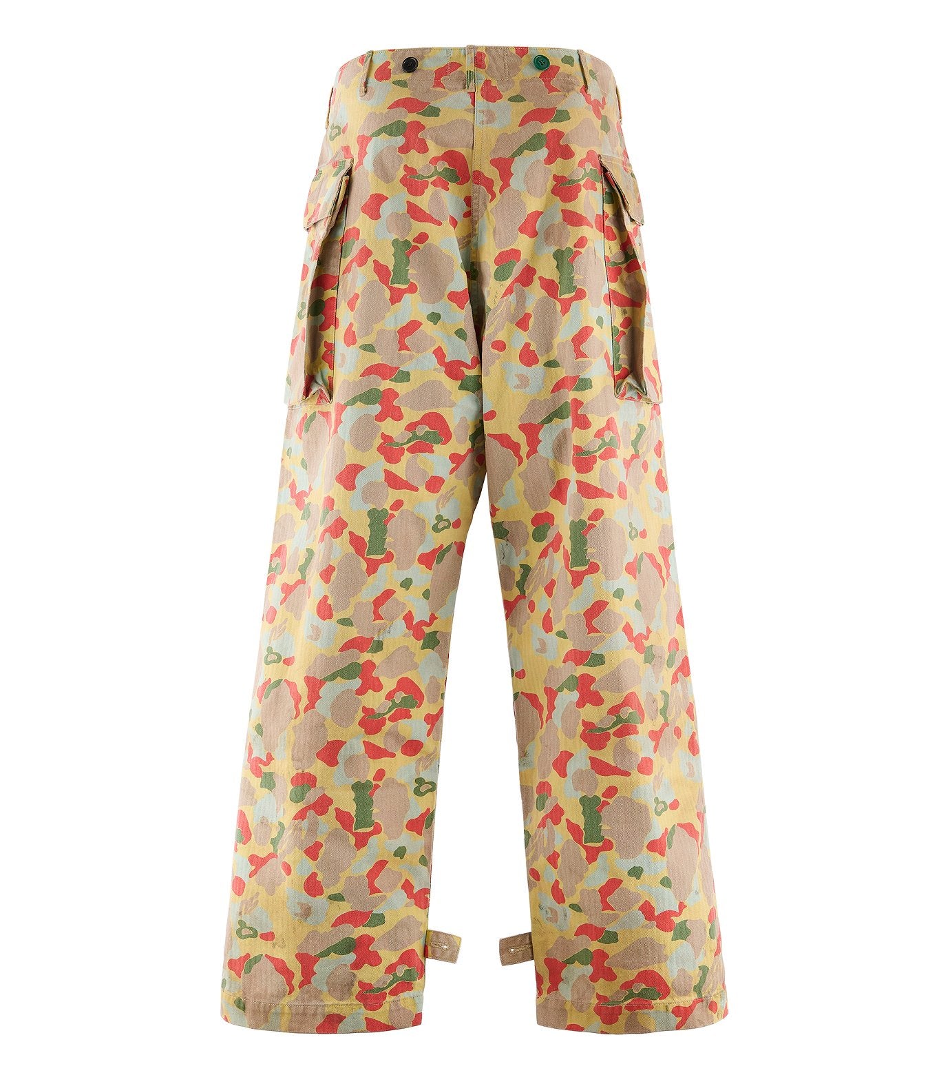 SW_HERRINGBONE PANTS