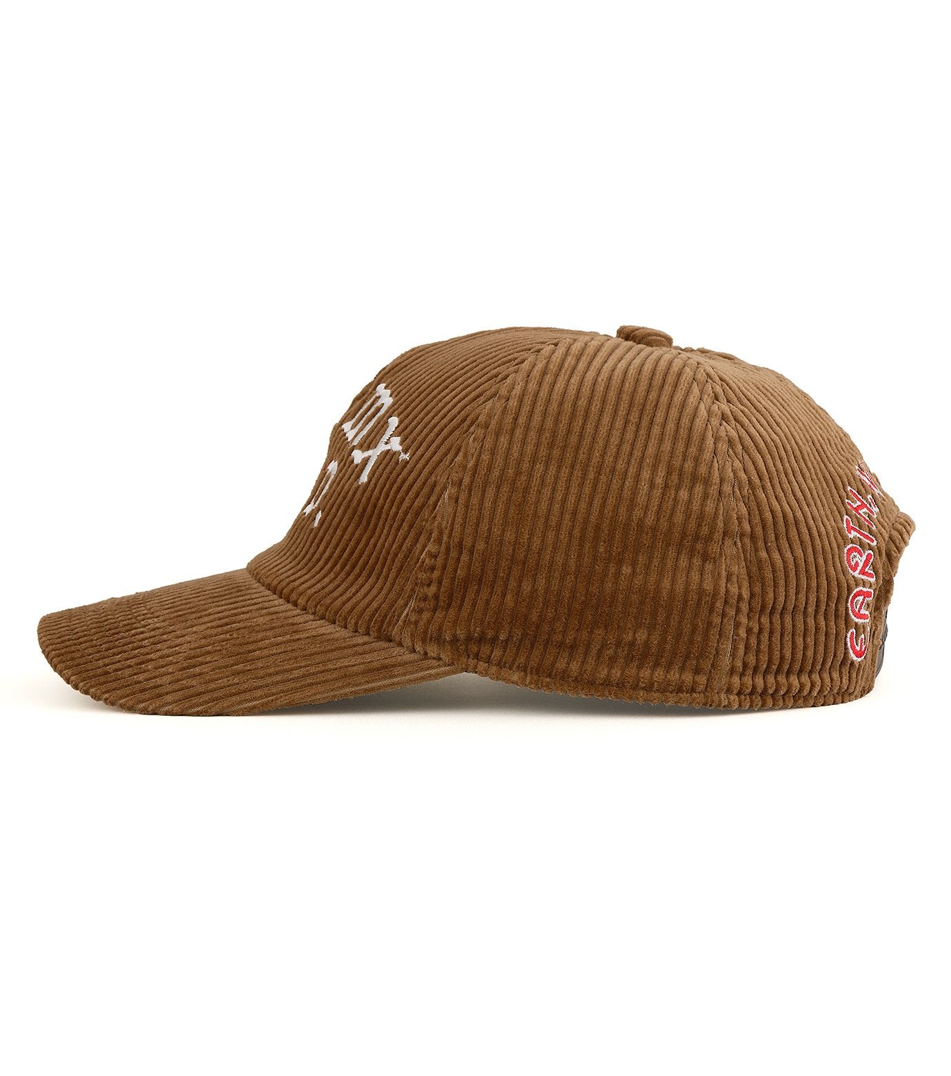 SW_CORDUROY CAP/SAINT SW