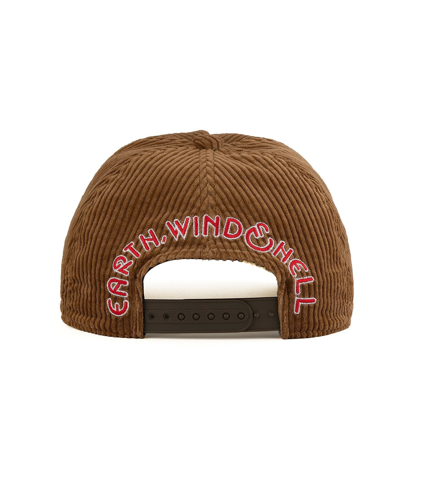 SW_CORDUROY CAP/SAINT SW