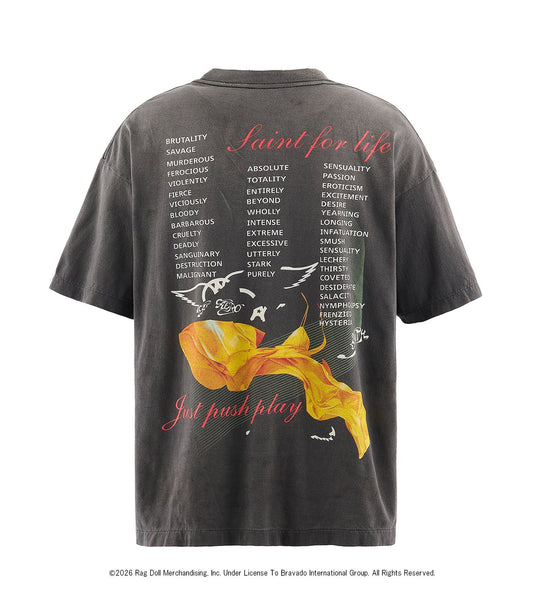 AS_SS T-SHIRT/AEROSMITH