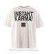 JL_SS T-SHIRT/INSTANT KARMA