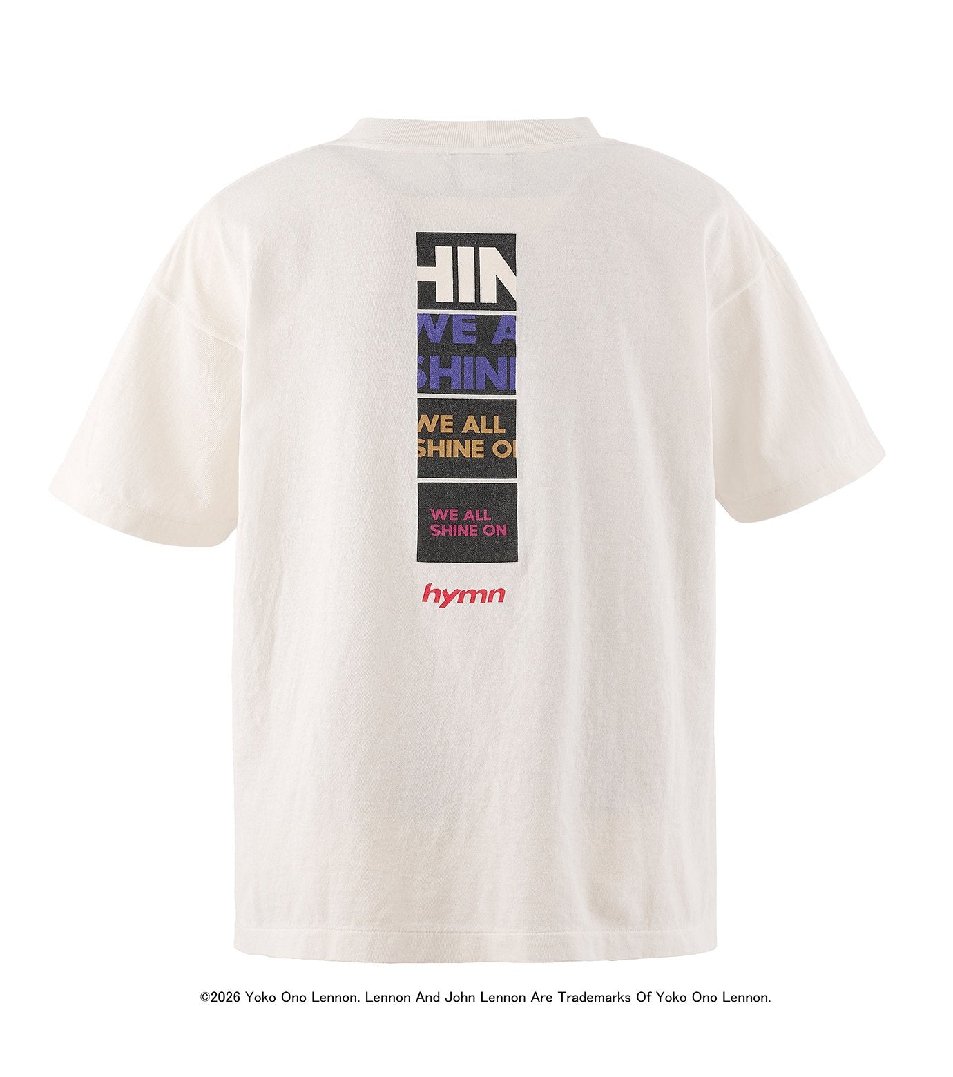 JL_SS T-SHIRT/INSTANT KARMA