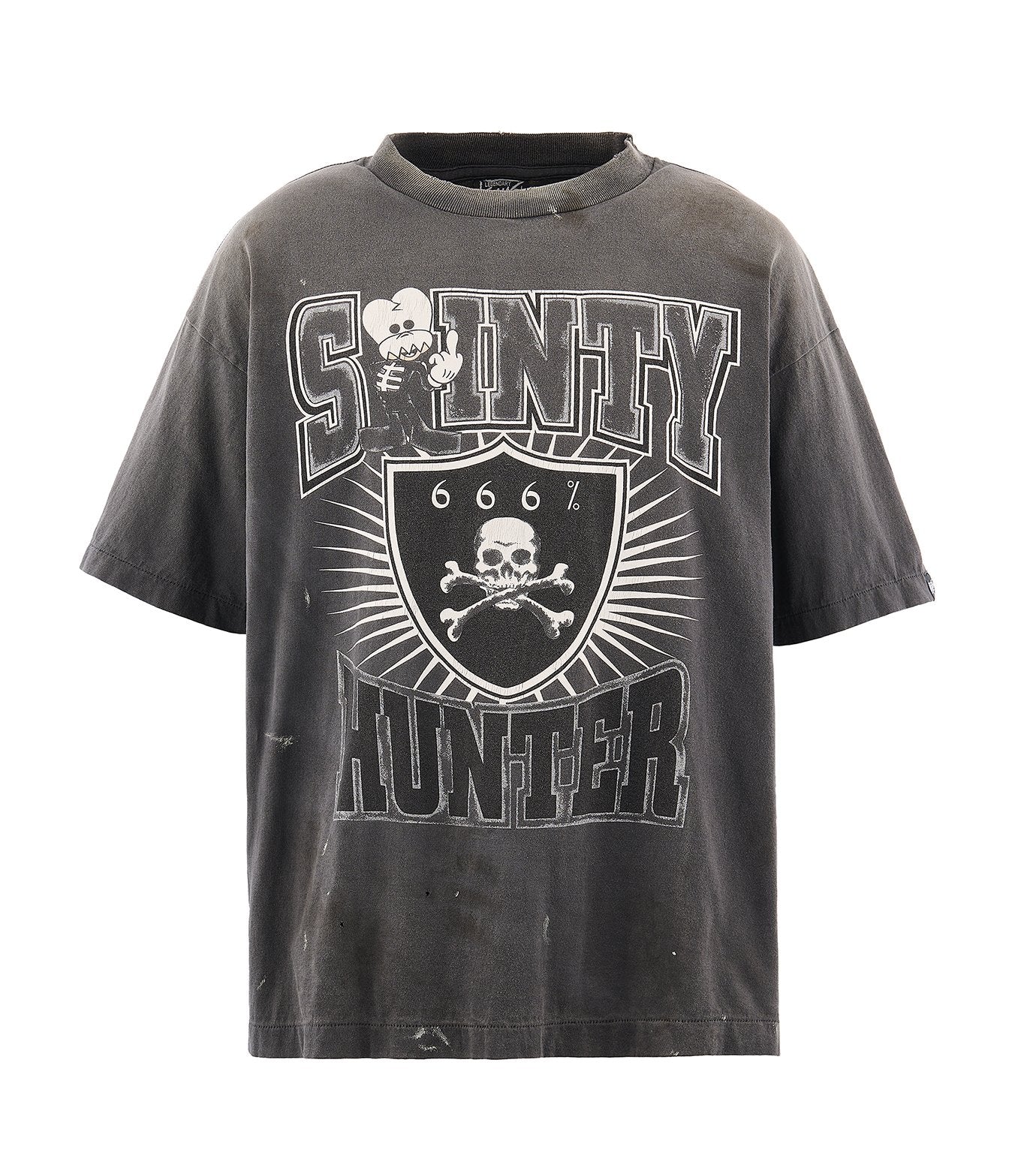 BH_SS T-SHIRT/SAINTY HUNTER