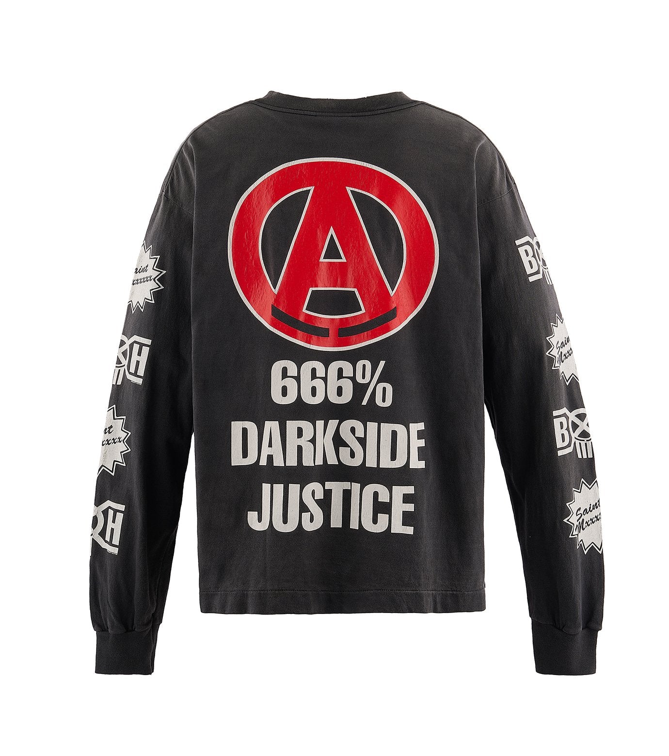 Saint MXXXXXX: Hoodies, Tees & Saint Michael Clothing – RESTIR