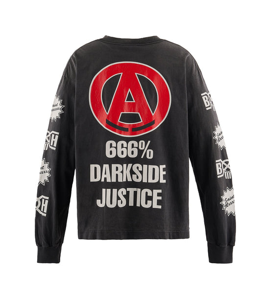 BH_LS T-SHIRT/SAINTY HUNTER