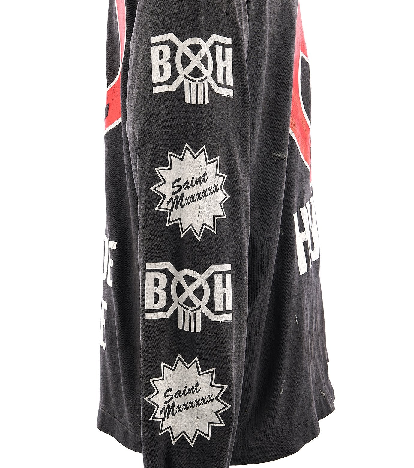 BH_LS T-SHIRT/SAINTY HUNTER