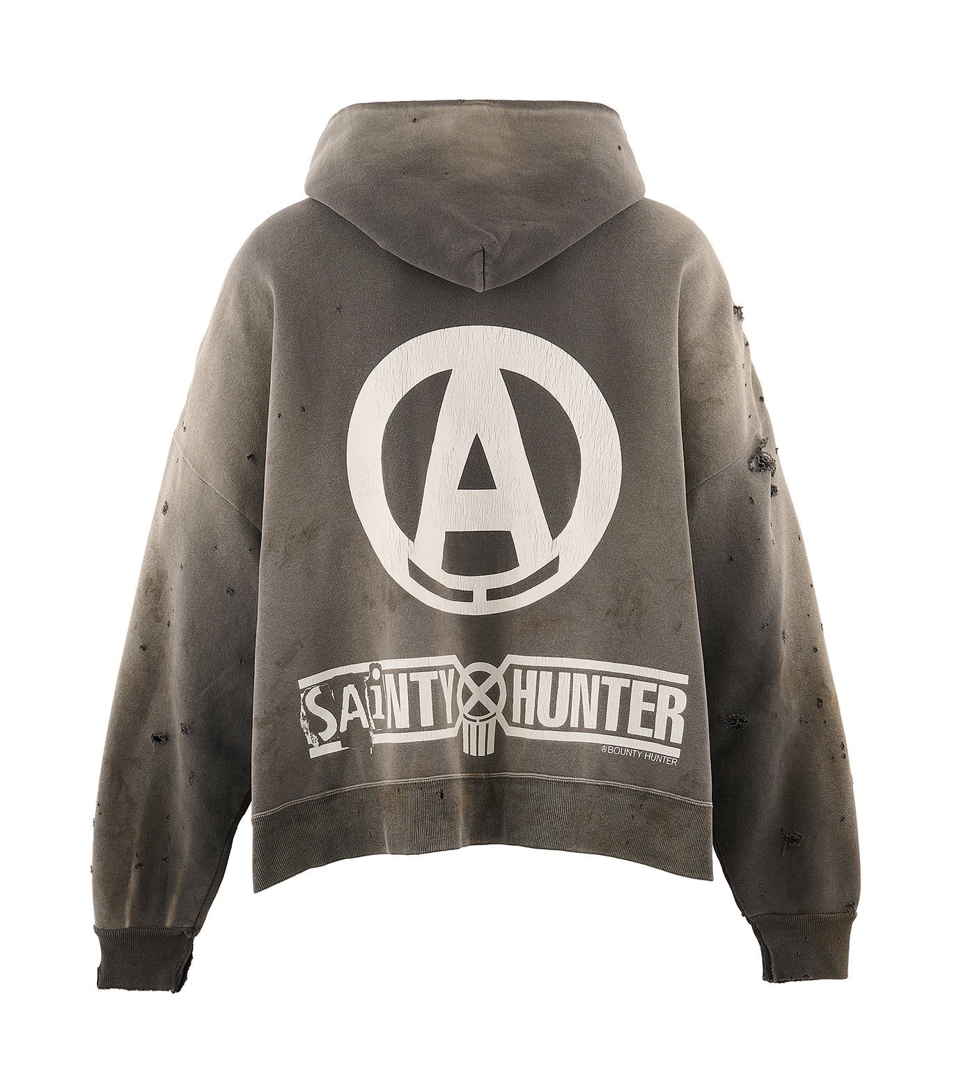 BH_ZIP HOODIE/SNT HUNTER