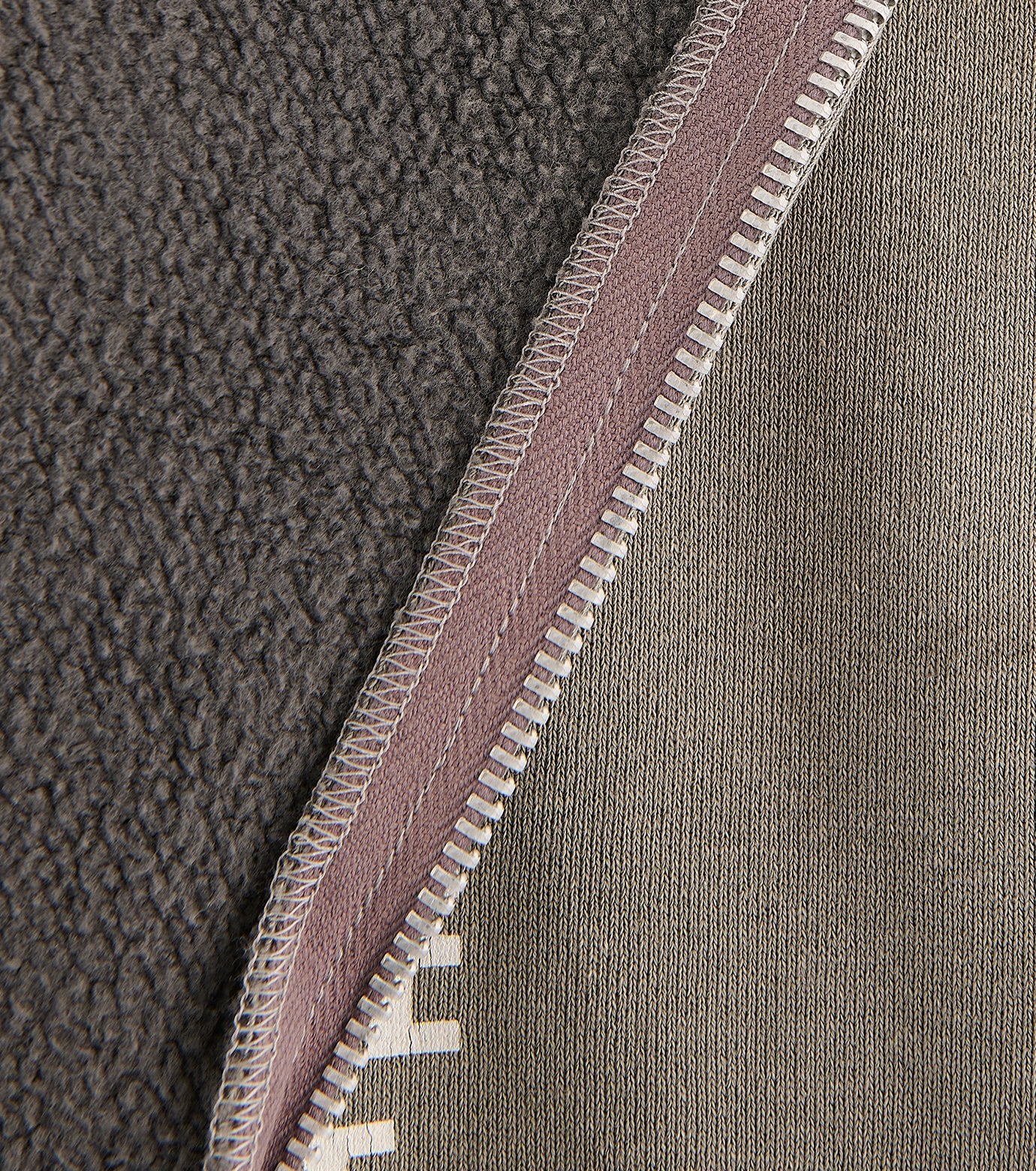 BH_ZIP HOODIE/SNT HUNTER