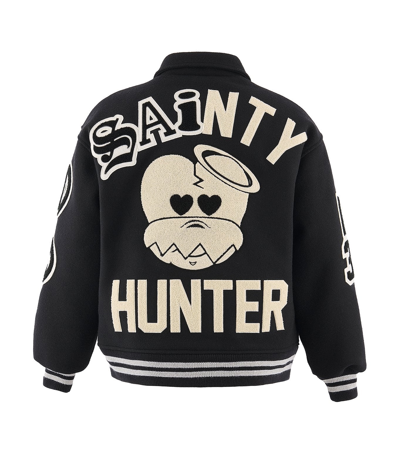 BH_VARSITY JKT/SNT HUNTER